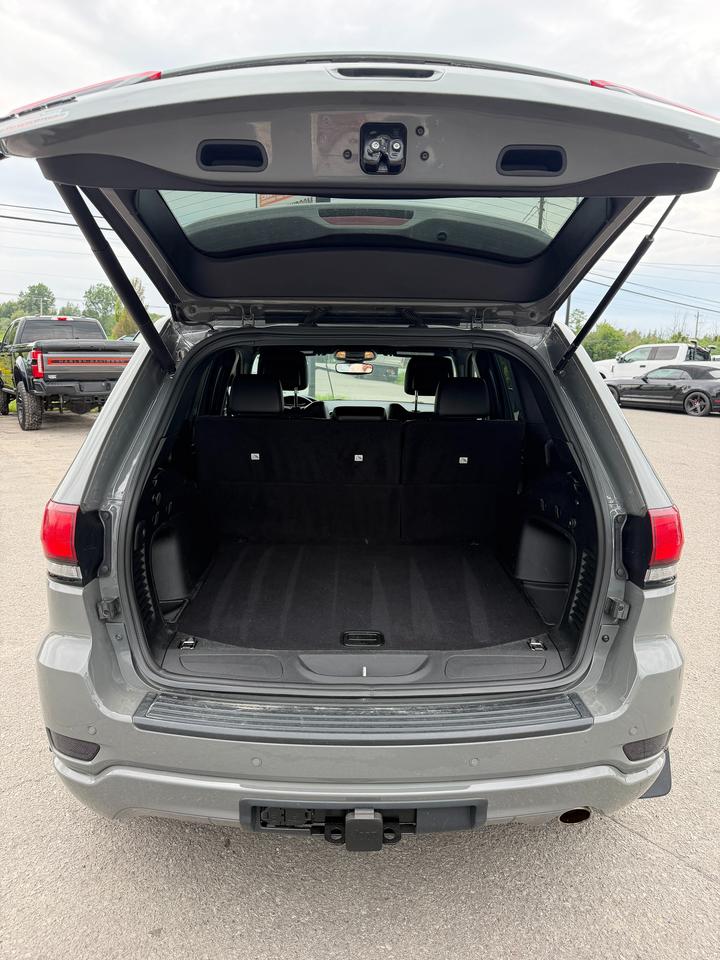 2022 Jeep Grand Cherokee ALTITUDE 4X4 Photo