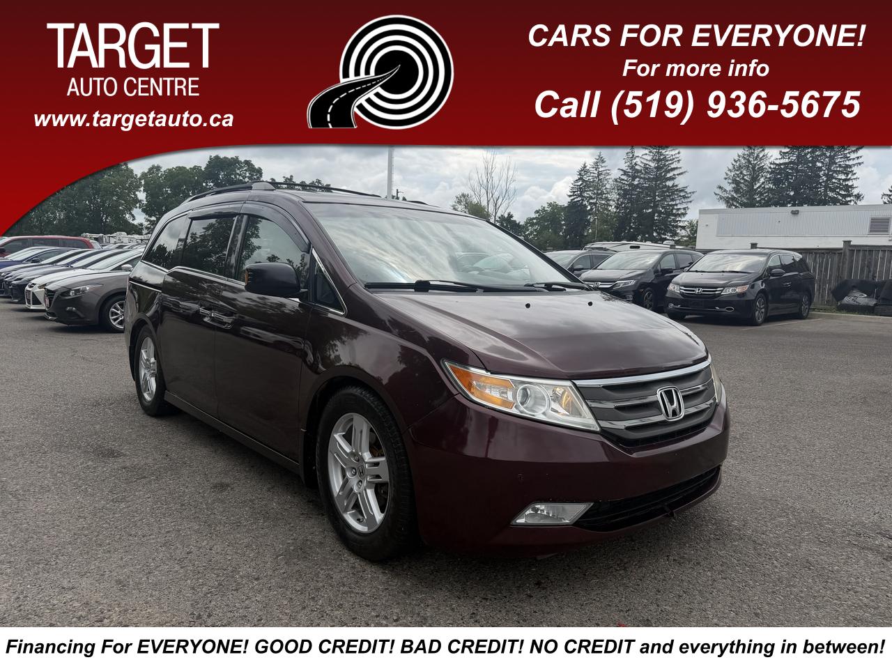 2013 Honda Odyssey