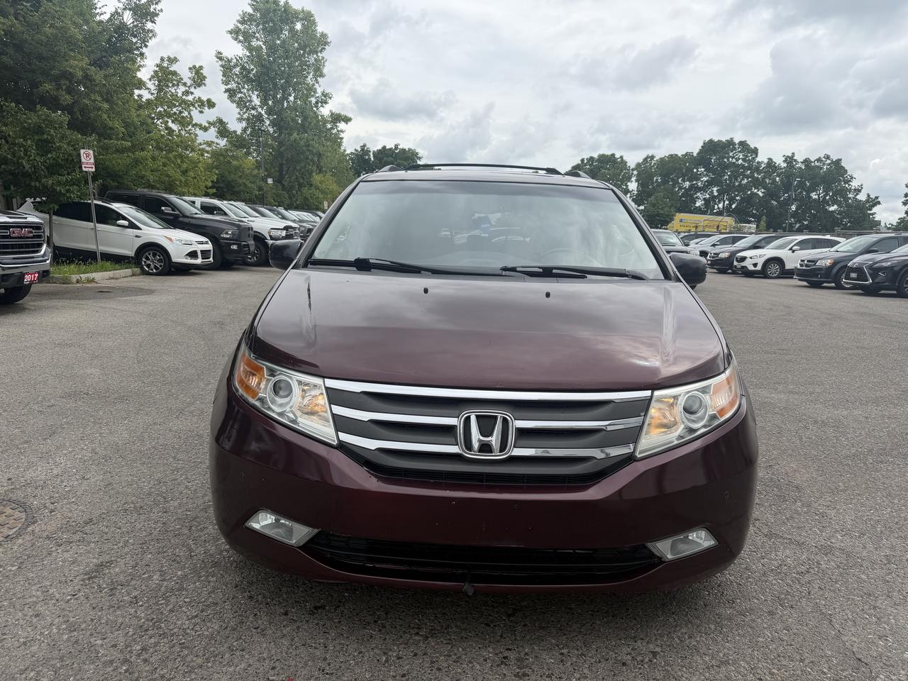 2013 Honda Odyssey