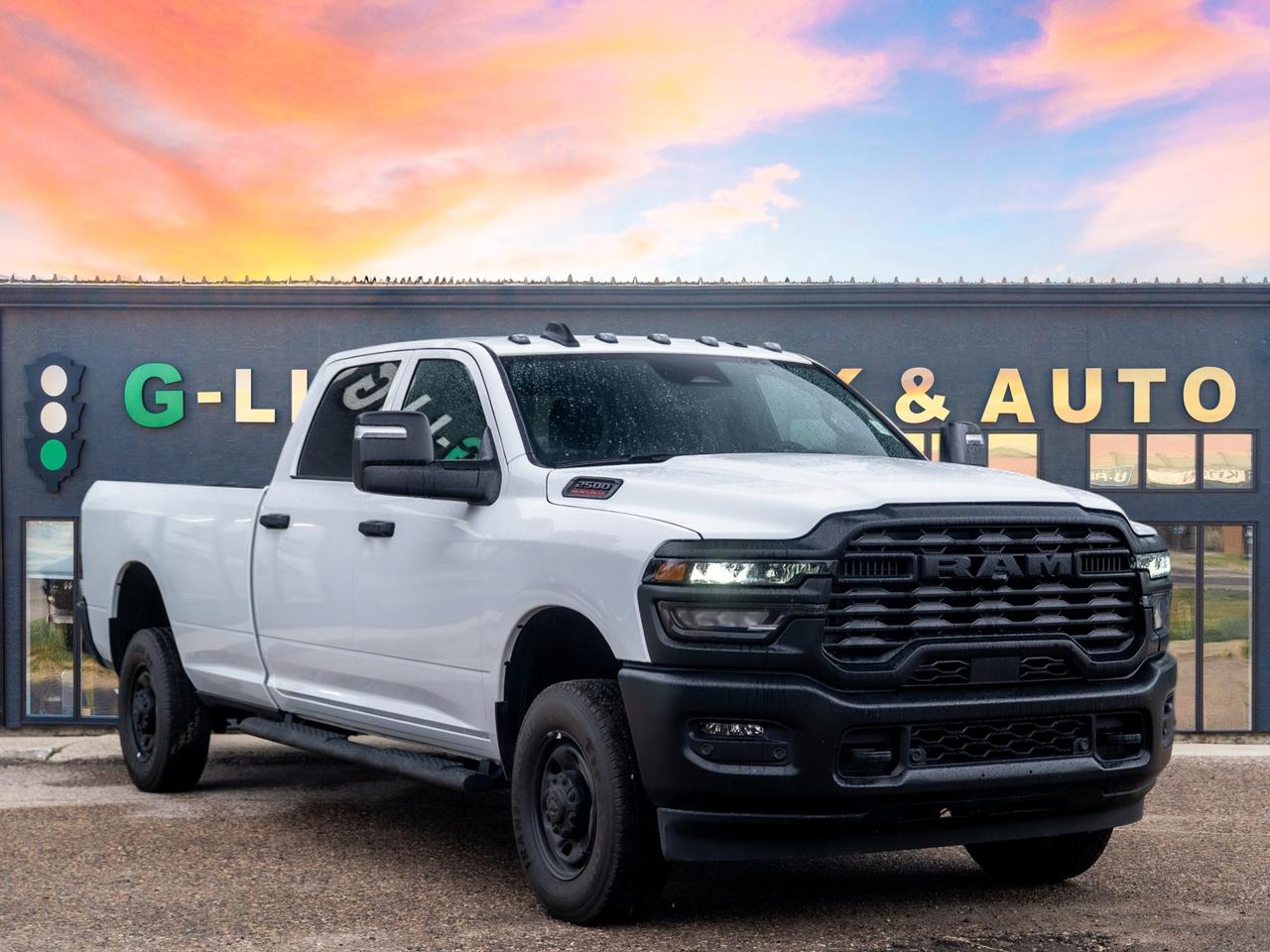 2025 RAM 2500 