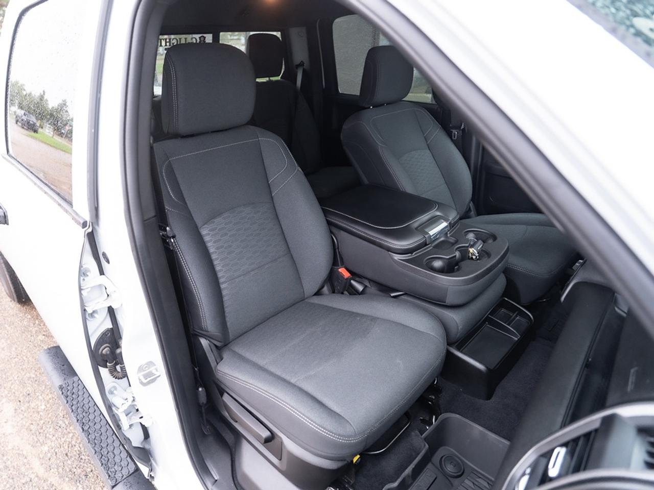 2025 RAM 2500 Tradesman 4x4 Crew Cab 8' Box Photo20