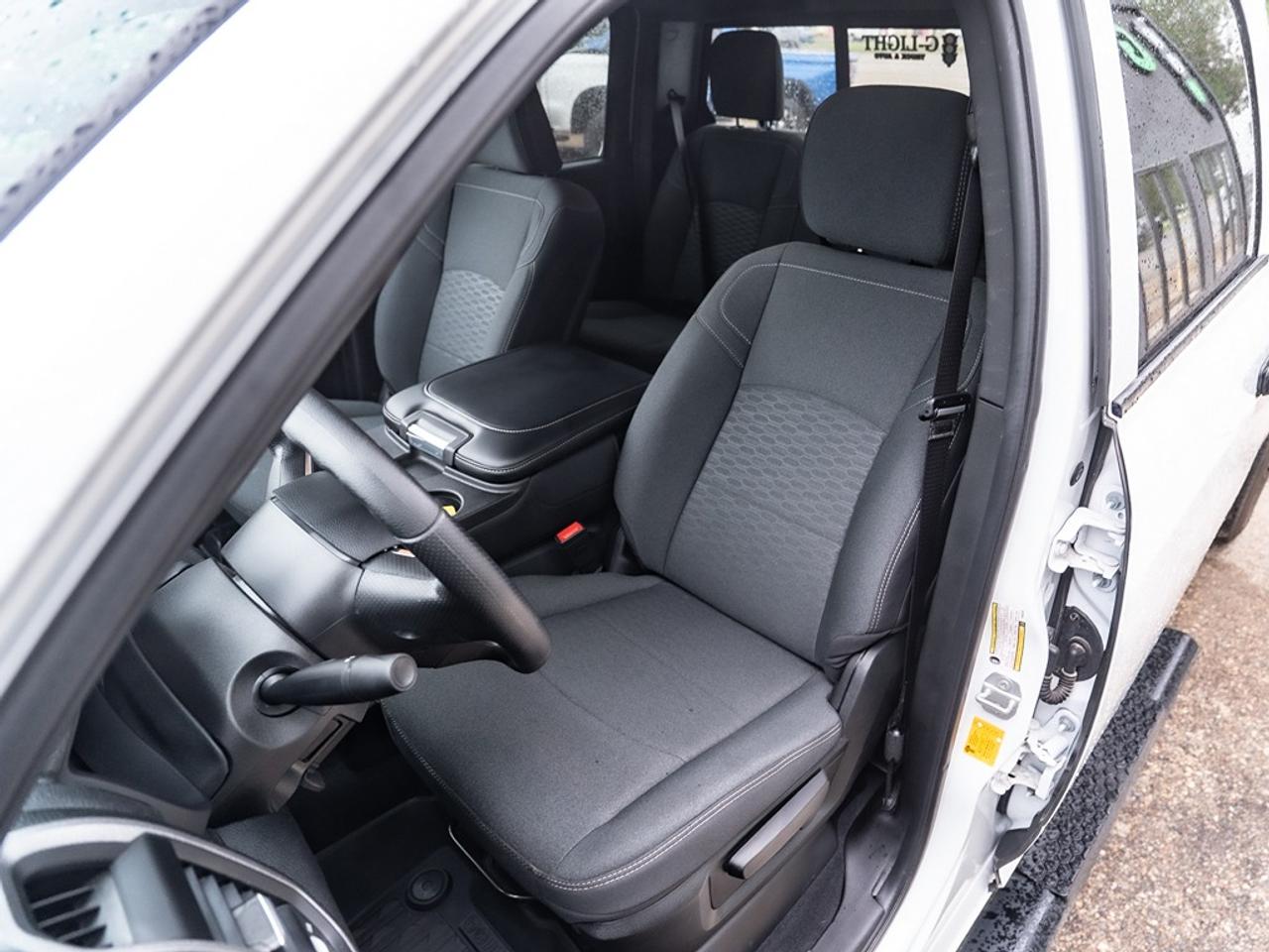 2025 RAM 2500 Tradesman 4x4 Crew Cab 8' Box Photo40