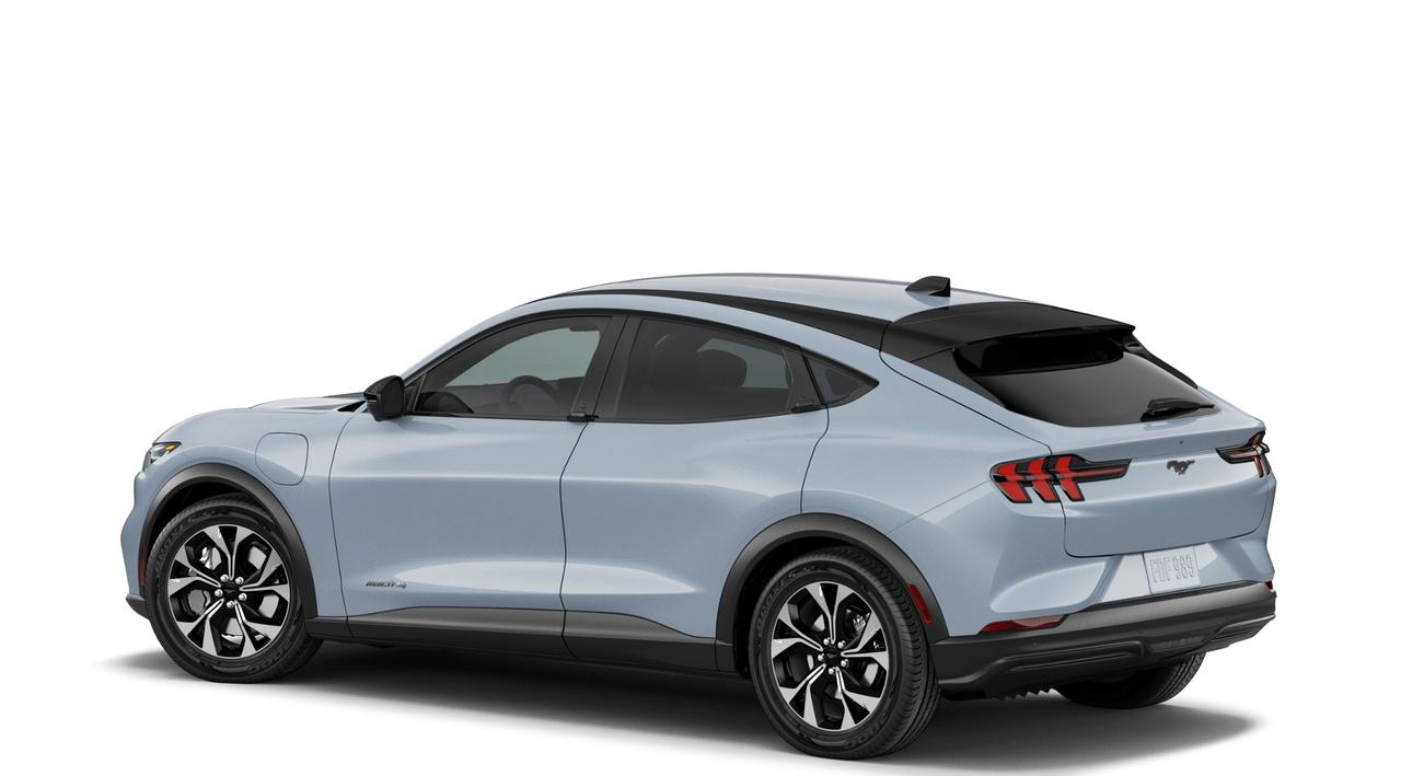2026 Ford Mustang Mach-E SELECT AWD Extended Range Battery Photo1