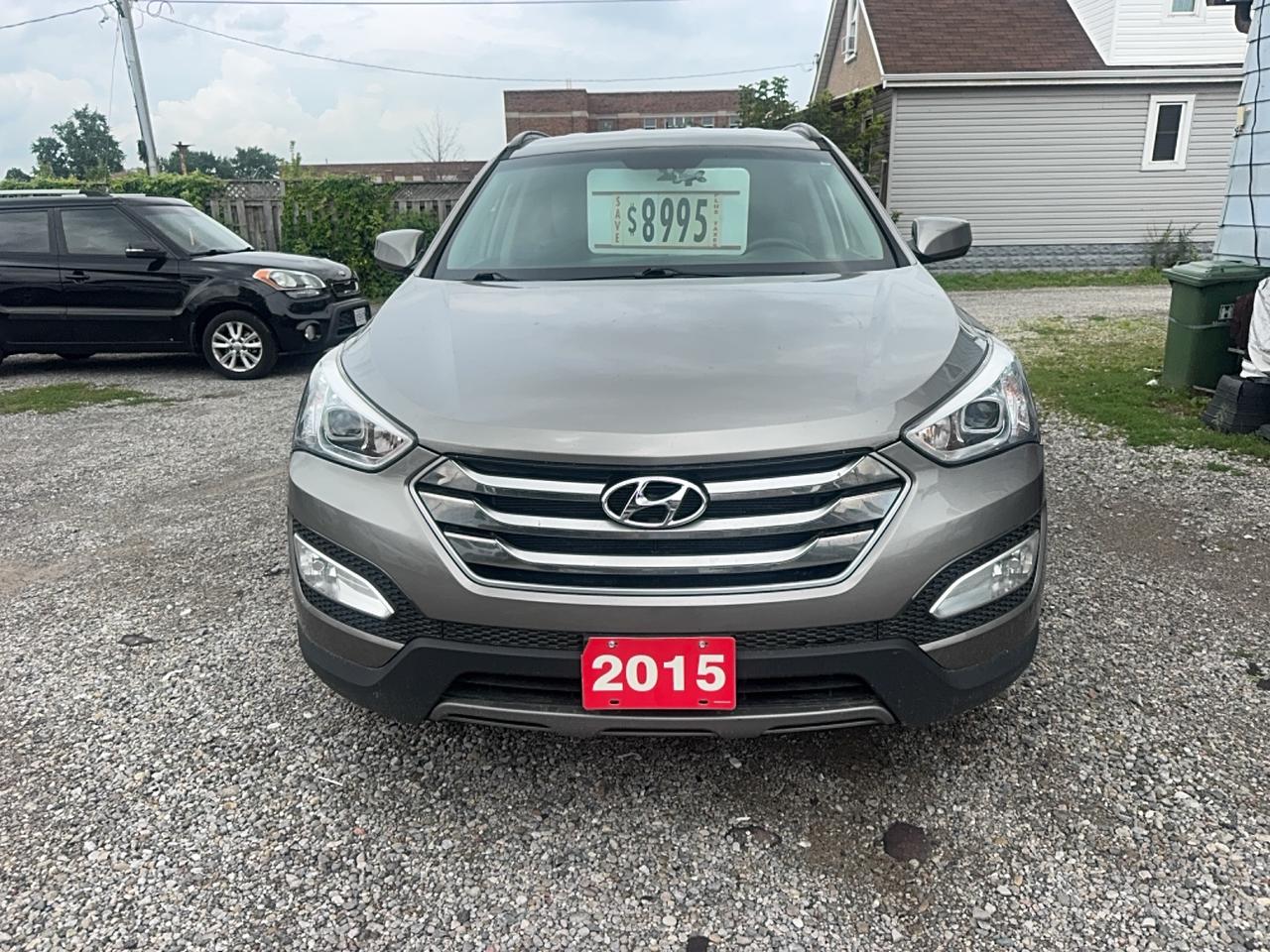 2015 Hyundai Santa Fe Sport SPORT - Photo #1