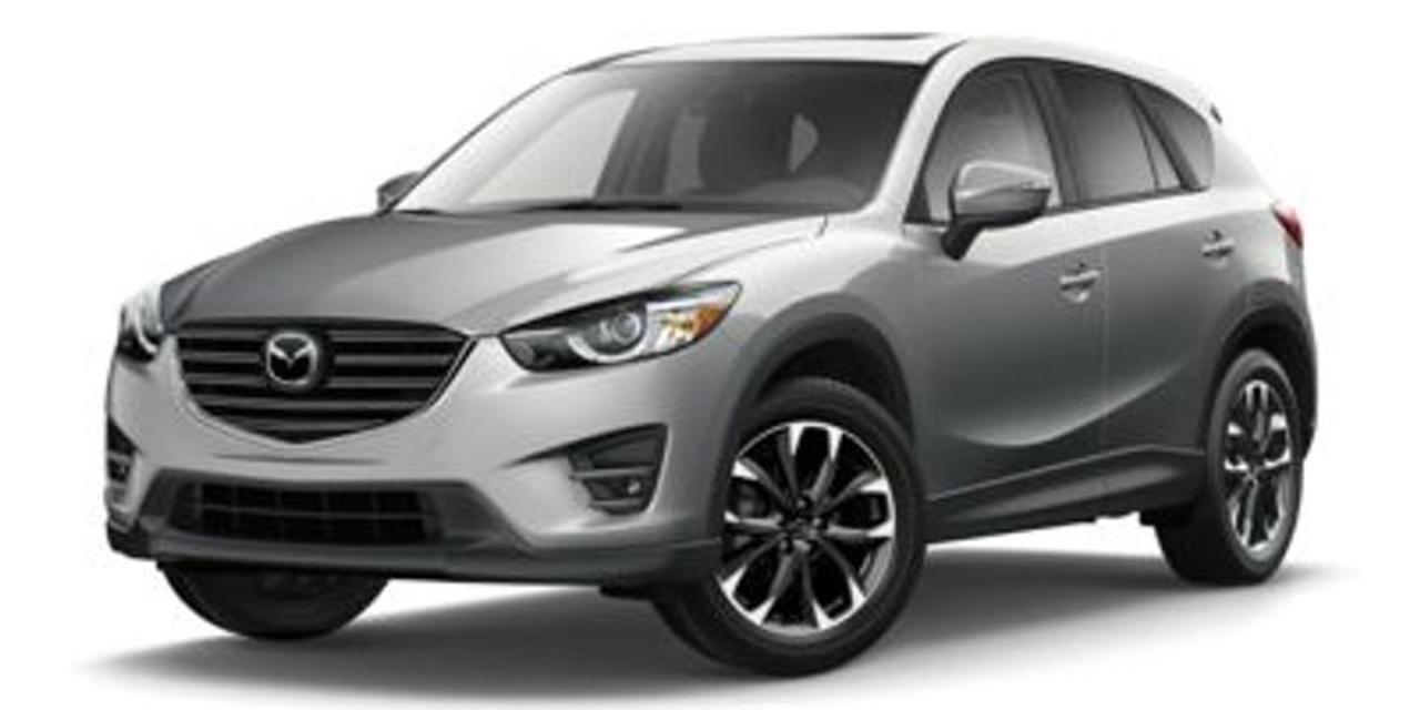 Used 2016 Mazda CX-5 GT for sale in Edmonton, AB