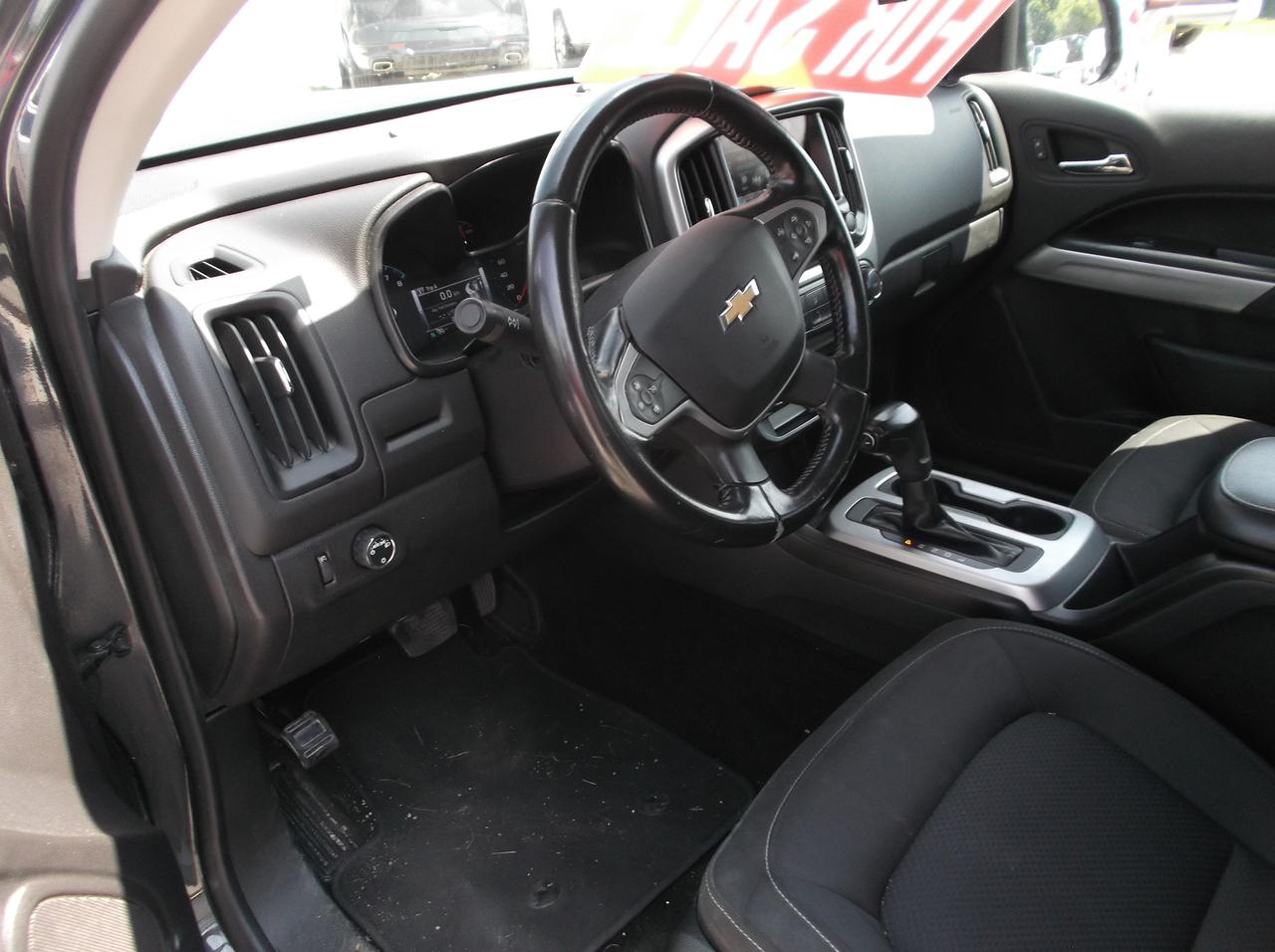 2018 Chevrolet Colorado LT ECAB Photo
