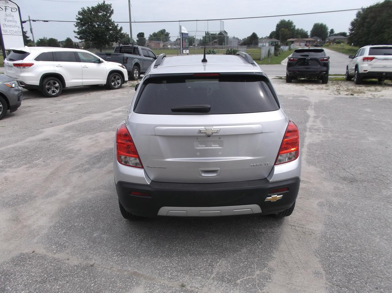 2013 Chevrolet Trax 2LT Photo