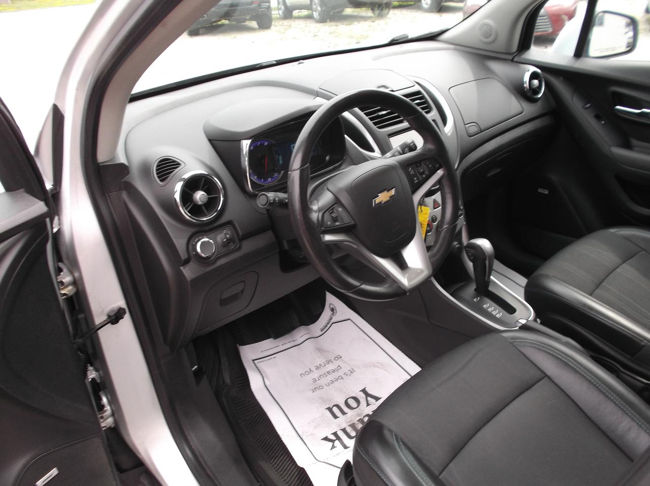 2013 Chevrolet Trax 2LT Photo