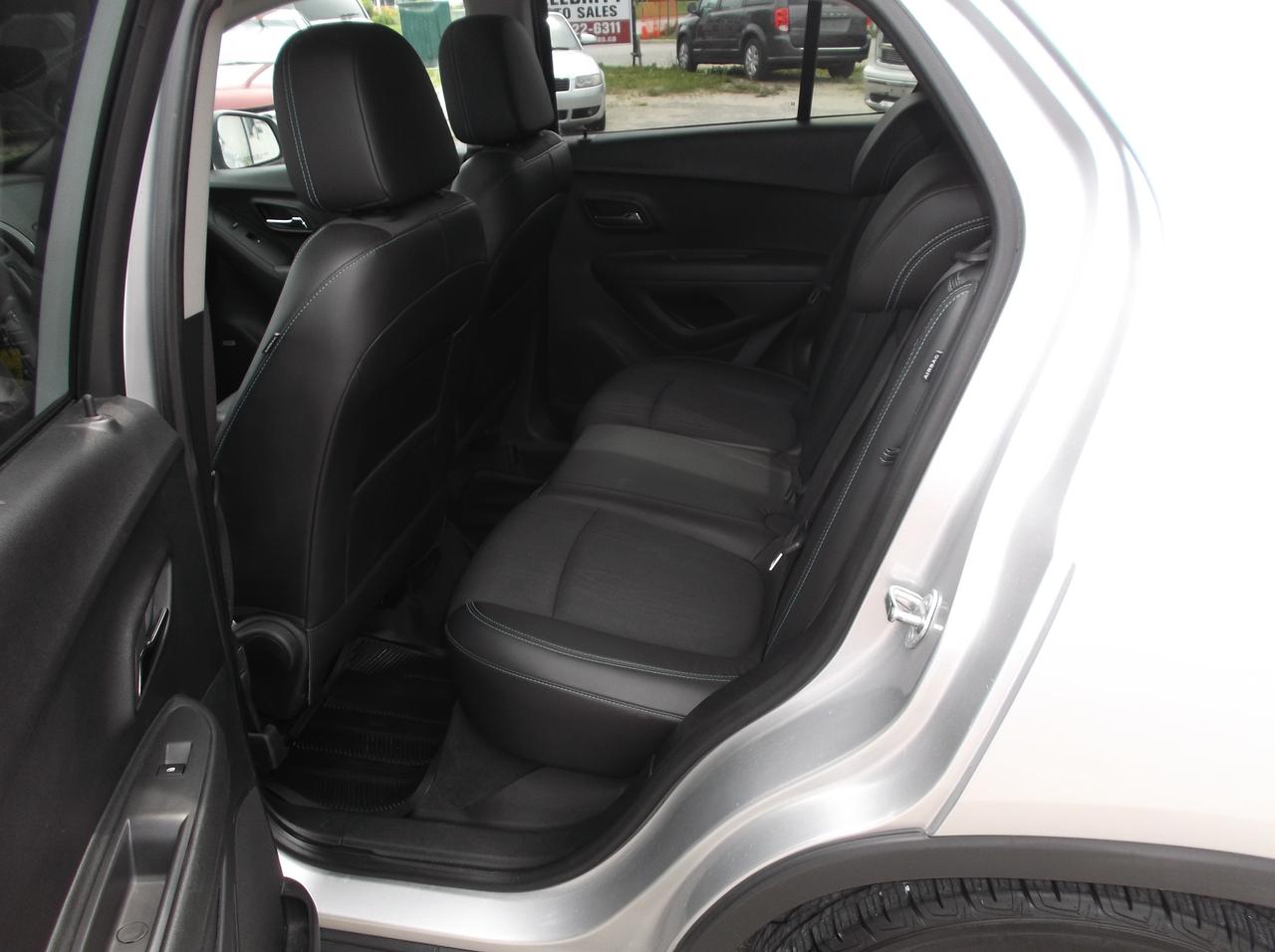 2013 Chevrolet Trax 2LT Photo
