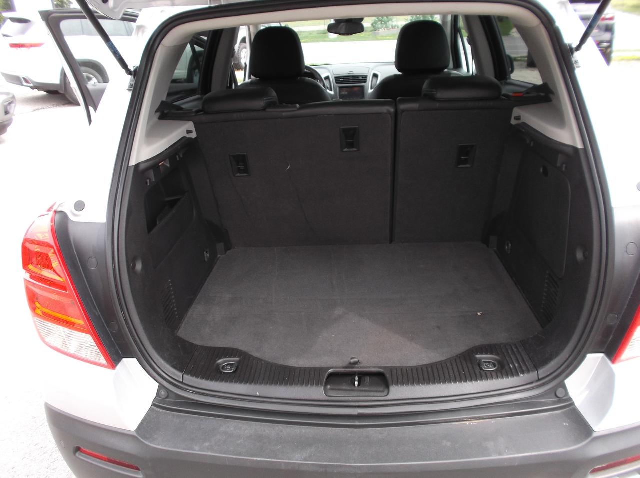 2013 Chevrolet Trax 2LT Photo