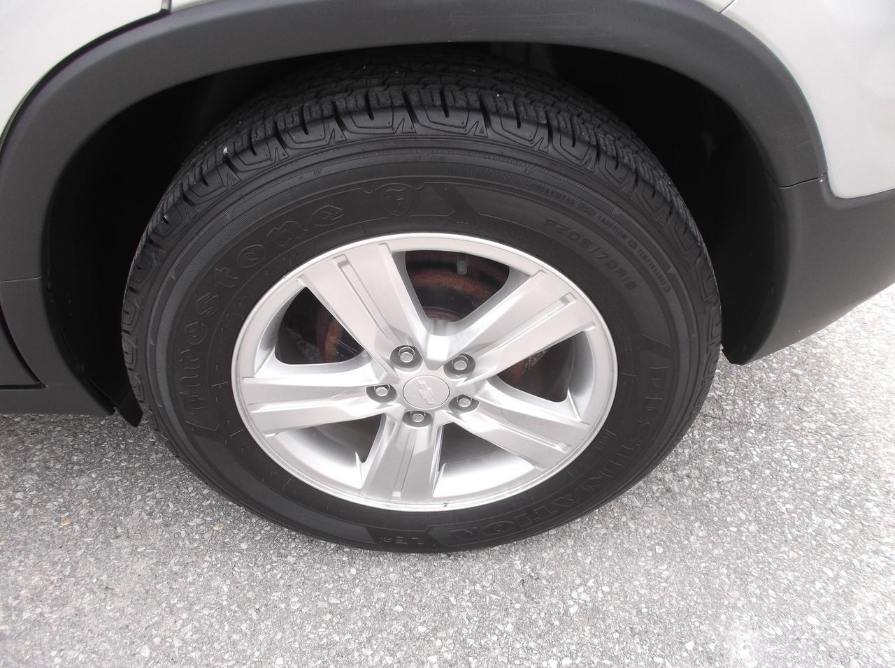 2013 Chevrolet Trax 2LT Photo