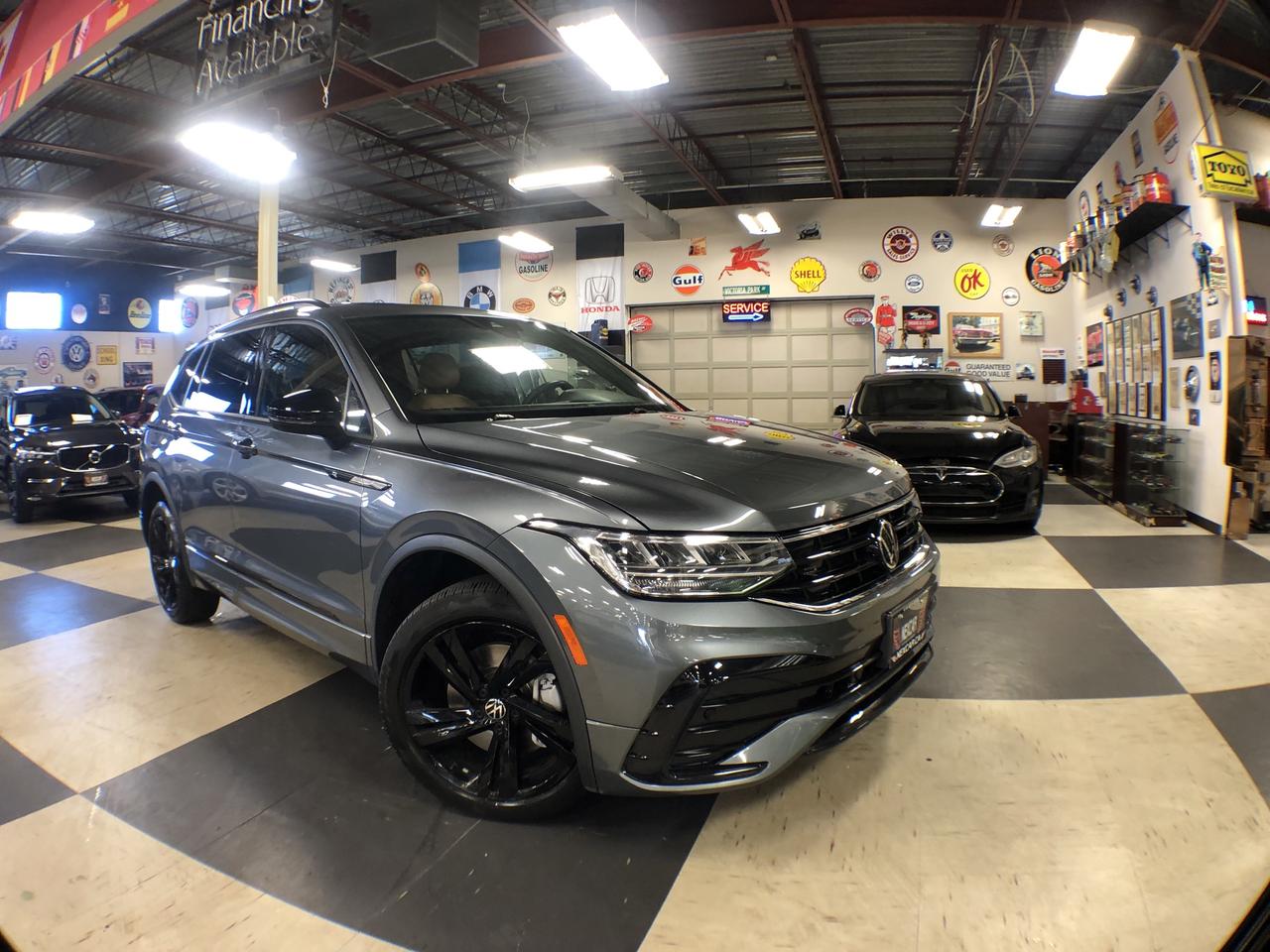 <p>WE ARE OPEN 7 DAYS A WEEK........SUV........COMFORTLINE R-LINE BLACK EDITION PACKAGE........2.0 LITER 4-CYLINDER TURBOCHARGED ENGINE WITH 184 HP AND 221 LB-FT OF TORQUE.........AUTOMATIC........4 MOTION-AWD........LEATHER INT........PANORAMIC ROOF........BACKUP CAMERA........LANE DEPARTURE........BLIND SPOT........PUSH START........APPLE AND ANDROID CARPLAY........POWER SEAT........BLUETOOTH........A/C........CRUISE CONTROL........HEATED SEATS........KEYLESS GO........ALLOY WHEELS........TPMS SYSTEM........KEYLESS ENTRY AND MUCH MORE........<br><br><br>INTERESTED IN FINANCING THIS 4 MOTION VOLKSWAGEN TIGUAN? WE INVITE ALL CREDIT TYPES TO APPLY:<br><br>FAIR CREDIT&nbsp; |&nbsp; GOOD CREDIT&nbsp; | EXCELLENT CREDIT<br>NO CREDIT&nbsp; |&nbsp; BAD CREDIT&nbsp; |&nbsp; NEW TO CANADA<br>CONSUMER PROPOSAL&nbsp; |&nbsp; BANKRUPTCY&nbsp; | COLLECTIONS<br><br><br>**ZERO MONEY ($0) DOWN! NO PAYMENT FOR 6 MONTHS AVAILABLE O.A.C**........<br><br><br>VEHICLES ARE NOT DRIVEABLE IF NOT CERTIFIED AND NOT E-TESTED, CERTIFICATION PACKAGE IS AVAILABLE FOR $899 + TAX & LICENSING ARE EXTRA........<br><br><br>WE CAN HELP YOU FINANCE YOUR VOLKSWAGEN IN 3 EASY STEPS:<br><br><br>1 -&nbsp; CONTACT NEXCAR BY PHONE AT (416) 633-8188 OR EMAIL INFO@NEXCAR.CA<br><br><br>2 -&nbsp; SPEAK AND MEET WITH OUR TEAM AT OUR INDOOR SHOWROOM LOCATED AT:<br>1235 FINCH AVE. W, TORONTO, ON M3J 2G4<br><br><br>3 - APPLY FOR FINANCING, FILL OUT OUR FORM HERE: NEXCAR.CA/FINANCE<br><br><br>OPEN 7 DAYS A WEEK........THIS AWD VOLKSWAGEN TIGUAN IS WAITING FOR YOU IN OUR HEATED INDOOR SHOWROOM........WE TAKE PRIDE IN OUR SALES, CUSTOMER SERVICE AND PRE-OWNED VEHICLES........<br><br><br>ABOUT NEXCAR AUTO SALES&nbsp; & LEASING:<br><br><br>We are a family-owned and operated business for more than 15 years. Any automotive vehicle make and model can be found inside our indoor showroom. Our sales and financing team always work around the clock to find and provide you with the best deal possible. We also have an internal auto services area with full-time mechanics to handle all your vehicle needs.<br><br>WE&rsquo;RE HONORED TO SERVE CUSTOMERS & CLIENTS ACROSS ONTARIO:<br><br><br>Greater Toronto Area, North Toronto, North York, Etobicoke, Scarborough, Mississauga, Oshawa, Vaughan, Richmond Hill, Markham, Stouffville, East Gwillimbury, Pickering, Ajax, Whitby, Hamilton, Burlington, Brampton, Waterloo, London, Goderich, Bayfield, Kincardine, Tobermory, Owen Sound, Keswick, Milton, Kitchener, Oakville, Niagara Falls, St. Catherines, Windsor, Bradford, Innisfil, Newmarket, Aurora, Georgina, Sutton, Kawartha, Port Perry, Peterborough, Kingston, Utica, Uxbridge, Ottawa, Kingston, Carleton Place, Barry&rsquo;s Bay, Penetanguishene, Muskoka, Alliston, New Tecumseth. Sudbury, Thunder Bay, Sault Ste Marie........<br><br>DISCLAIMER: **ACCRUED INTEREST MUST BE PAID ON 6 MONTHS PAYMENT DEFERRAL.</p>