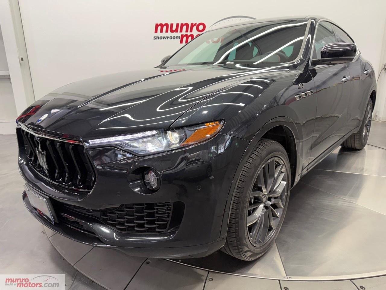2024 Maserati Levante GT Ultima AWD Photo2