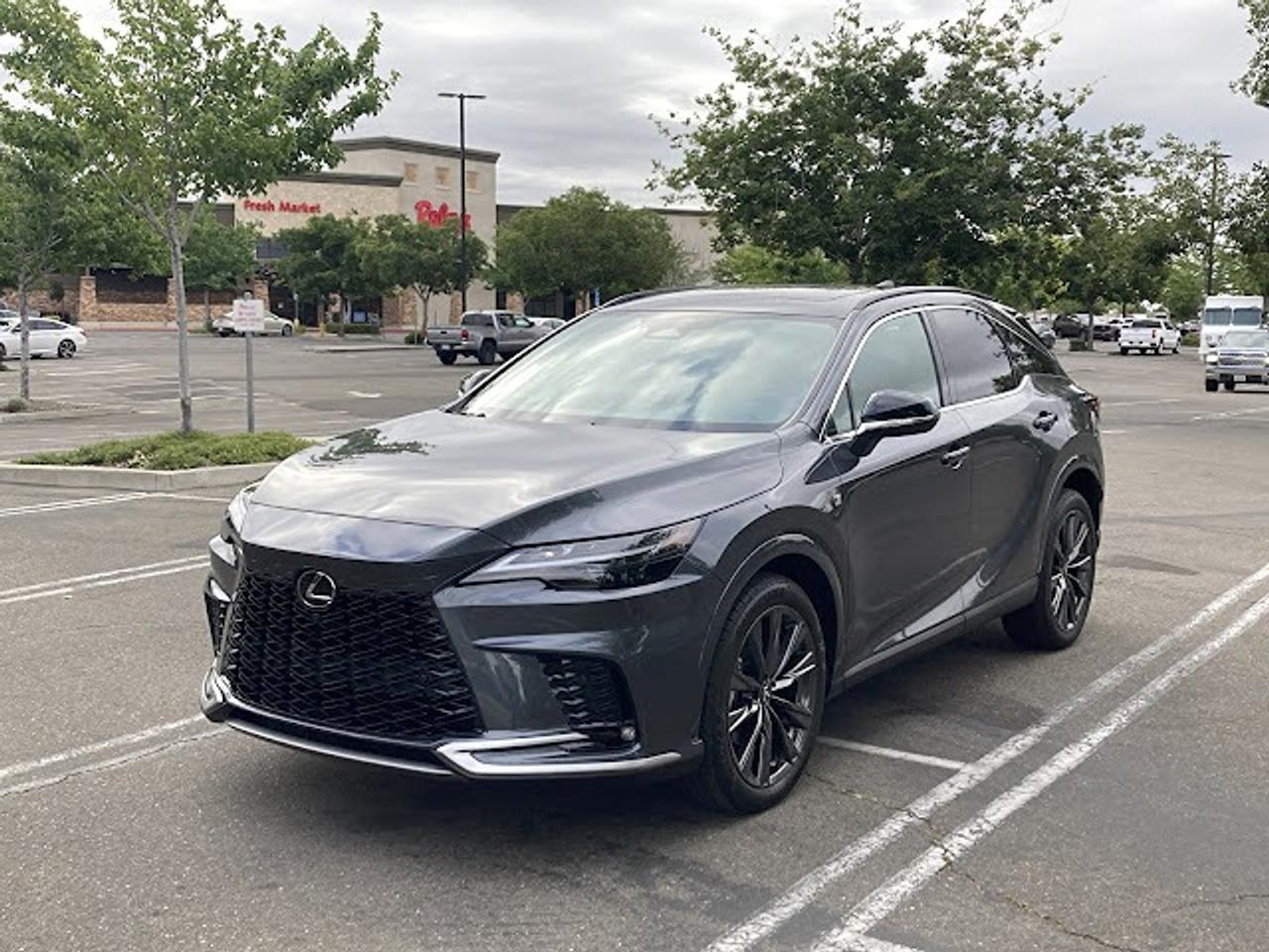 <p>Experience sophisticated luxury and intelligent performance with this stunning, black 2025 Lexus NX 350h, now available at Janex Auto Sales. Step inside to a captivating red interior that exudes a refined sportiness, perfectly complementing the sleek SUV exterior. This NX 350h is more than just a vehicle; its a statement of modern elegance and eco-conscious driving, boasting a fuel-efficient hybrid powertrain and the unwavering capability of all-wheel drive. With only 24,001 kilometers on the odometer, this meticulously maintained Lexus is ready to elevate your everyday journeys.</p><p>Imagine yourself navigating city streets or embarking on weekend adventures, all while enjoying the exceptional comfort and cutting-edge technology this Lexus NX 350h offers. Its versatile SUV/Crossover body style provides ample space for passengers and cargo, making it the ideal companion for families, professionals, and anyone who appreciates both style and practicality. At Janex Auto Sales, were confident that this 2025 Lexus NX 350h will exceed your expectations and redefine your driving experience.</p><p>Here are 5 features that truly make this 2025 Lexus NX 350h a standout at Janex Auto Sales:</p><ul><li><strong>Hybrid Powertrain:</strong> Experience seamless, responsive power delivery with remarkable fuel efficiency, letting you go further and enjoy the drive with less worry.</li><li><strong>All-Wheel Drive:</strong> Conquer any road condition with confidence, from slick city streets to challenging winter driving, thanks to the intelligent all-wheel-drive system.</li><li><strong>Striking Black Exterior with Red Interior:</strong> Turn heads with the bold combination of a classic black exterior that perfectly highlights the surprisingly sporty and luxurious red interior, creating a truly distinctive look.</li><li><strong>Advanced CVT Transmission:</strong> Enjoy a smooth, uninterrupted acceleration and a refined driving experience thanks to the advanced Continuously Variable Transmission.</li><li><strong>Versatile SUV/Crossover Design:</strong> This NX 350h offers the perfect blend of elevated driving position, ample cargo space, and sophisticated styling, making it a practical and stylish choice for any lifestyle.</li></ul><p><strong><em>Powered by AutoIntelligence&trade;</em></strong></p><p>Vehicle information has been generated using artificial intelligence and is provided for informational purposes only. While efforts are made to ensure accuracy, please confirm all details directly with the dealer.</p>