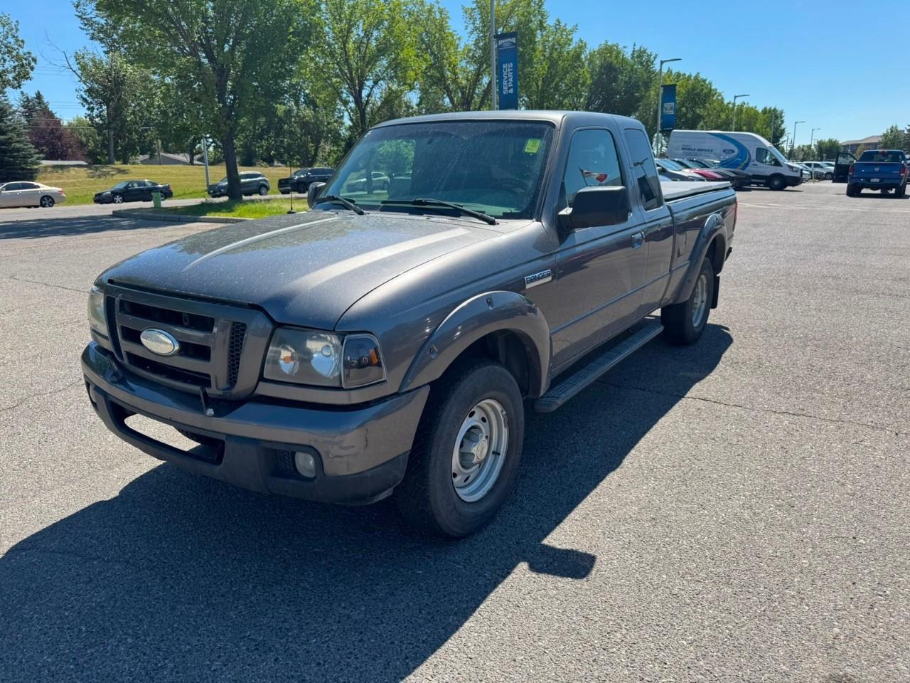 Used 2006 Ford Ranger  for sale in Calgary, AB