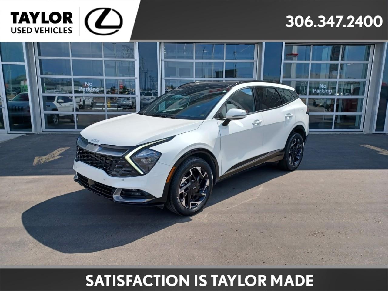 Used 2024 Kia Sportage  for sale in Regina, SK