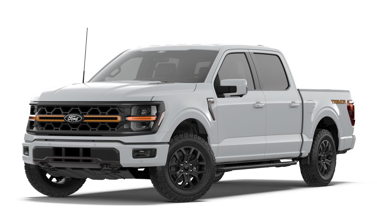 2026 Ford F-150 Tremor 4WD SuperCrew 5.5' Box Photo0