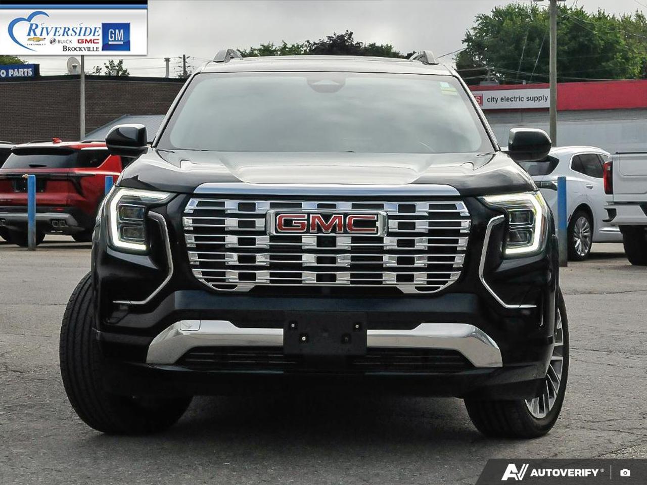 2026 GMC Terrain Denali Photo1