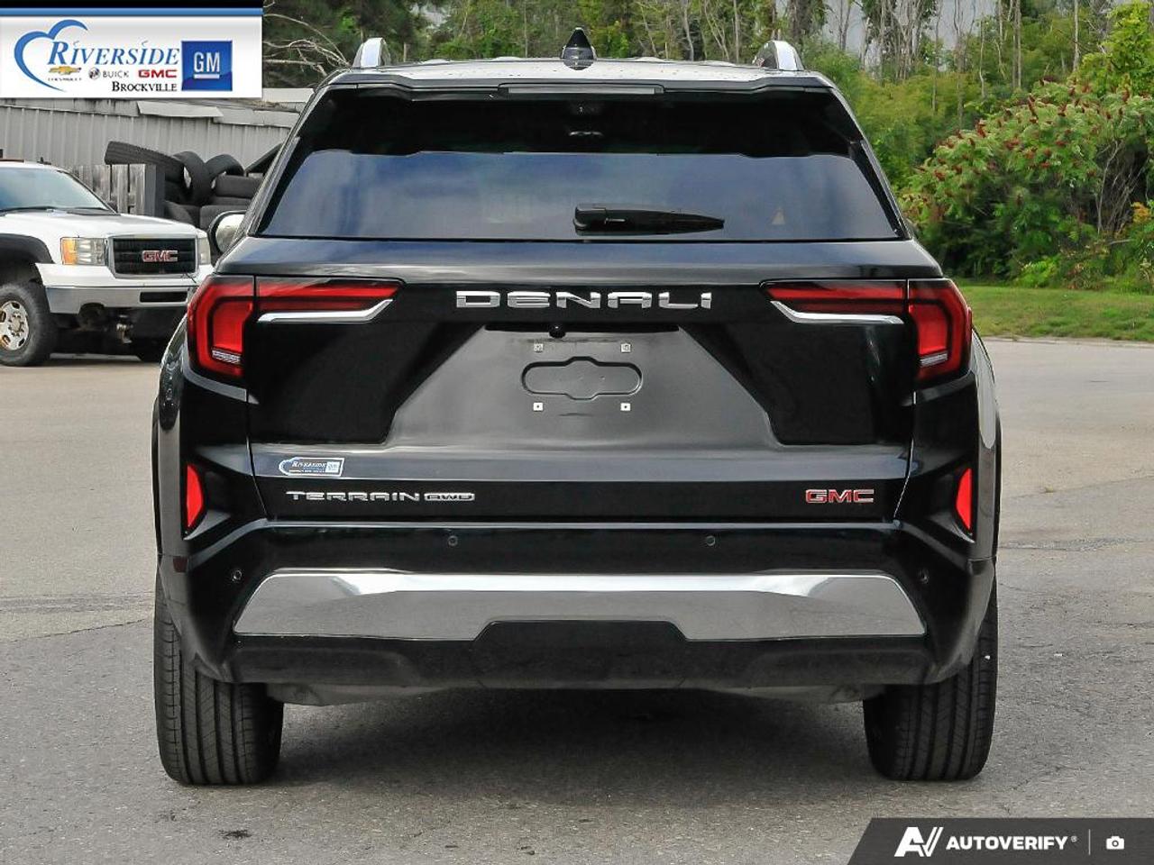 2026 GMC Terrain Denali Photo