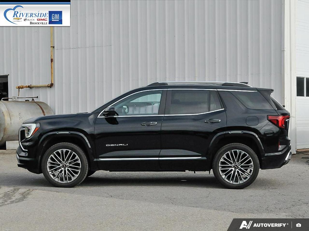 2026 GMC Terrain Denali Photo