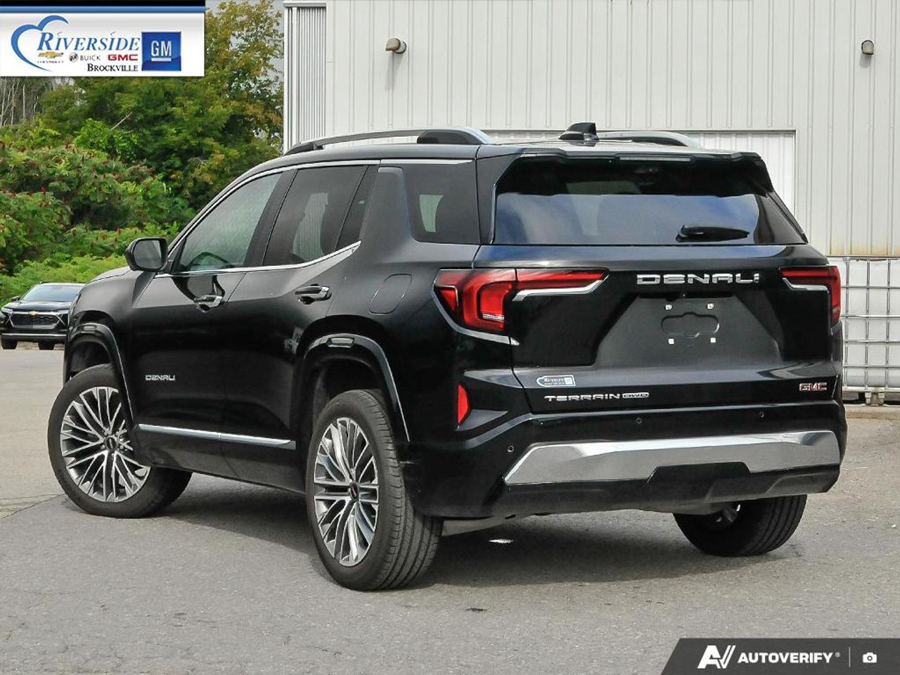 2026 GMC Terrain Denali Photo