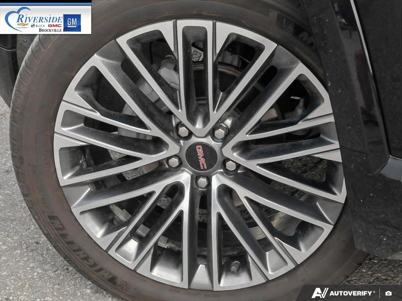 2026 GMC Terrain Denali Photo