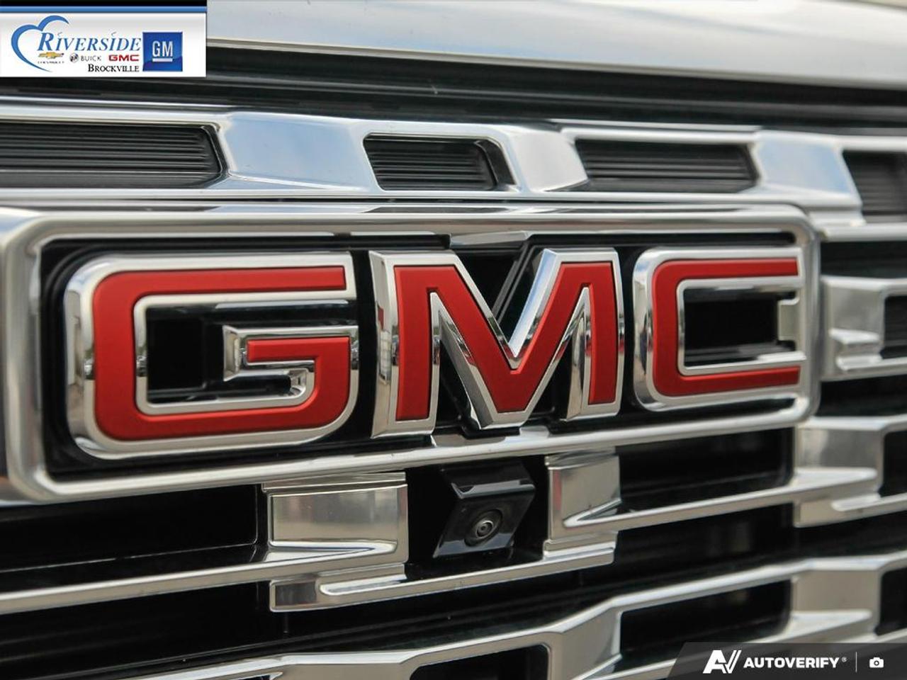 2026 GMC Terrain Denali Photo