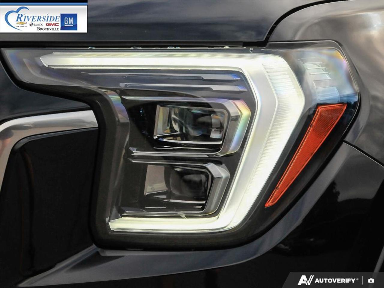 2026 GMC Terrain Denali Photo