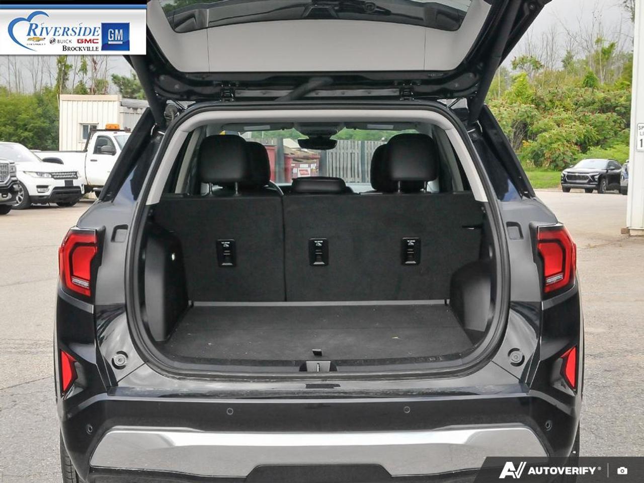 2026 GMC Terrain Denali Photo