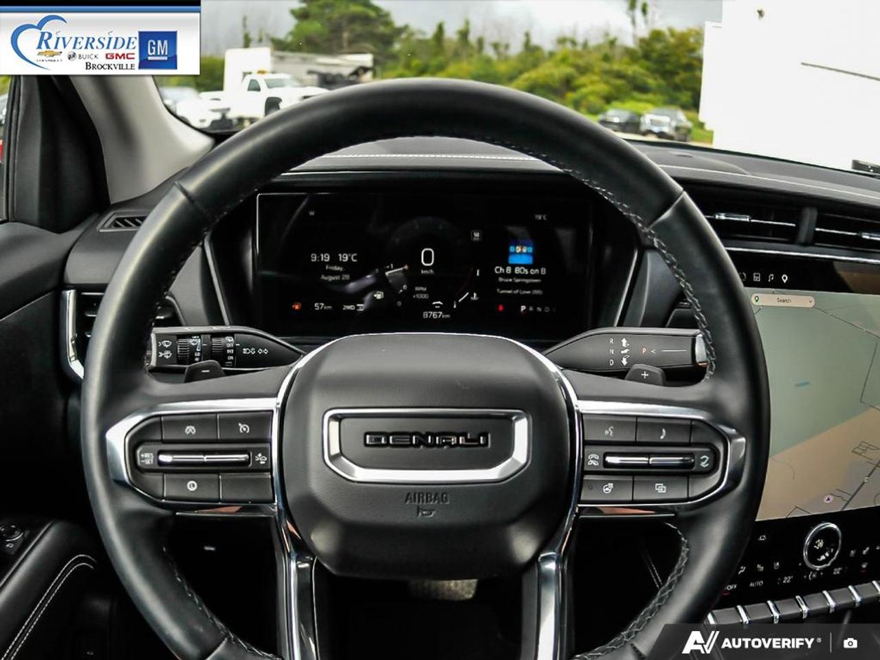 2026 GMC Terrain Denali Photo