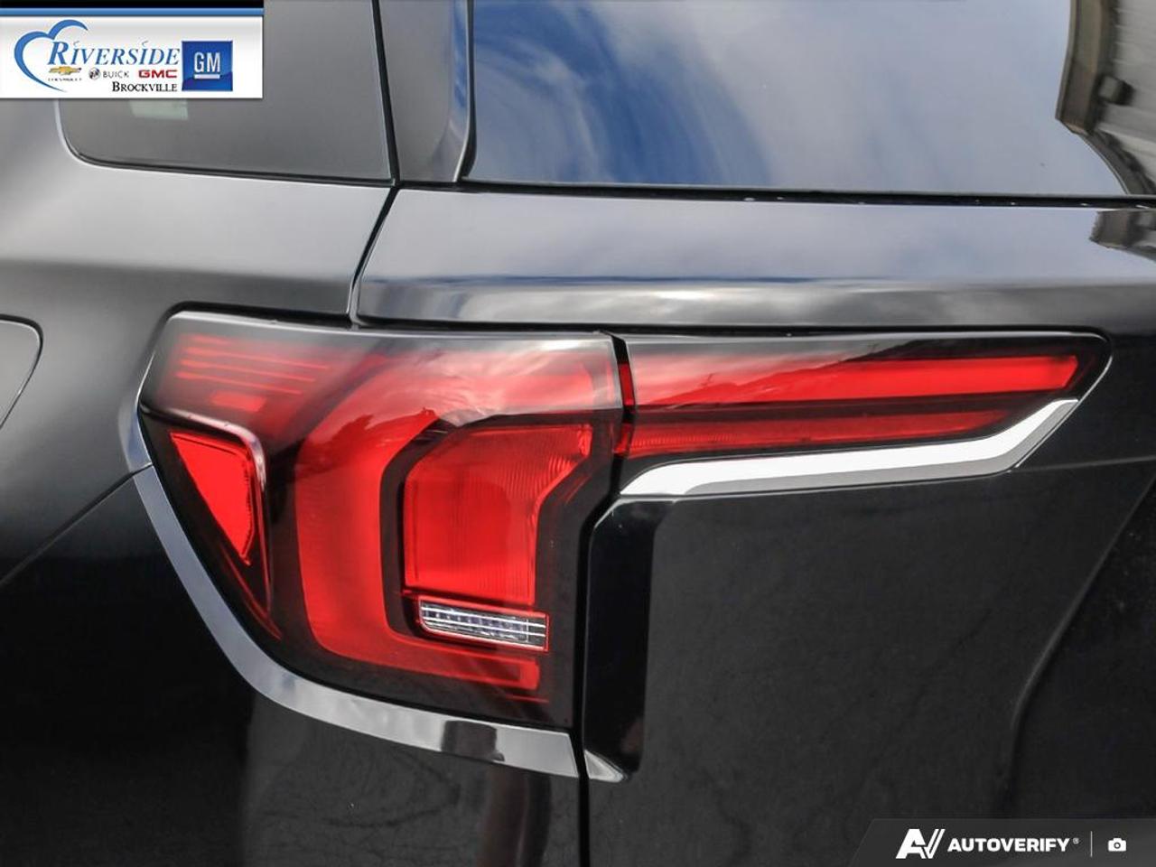 2026 GMC Terrain Denali Photo