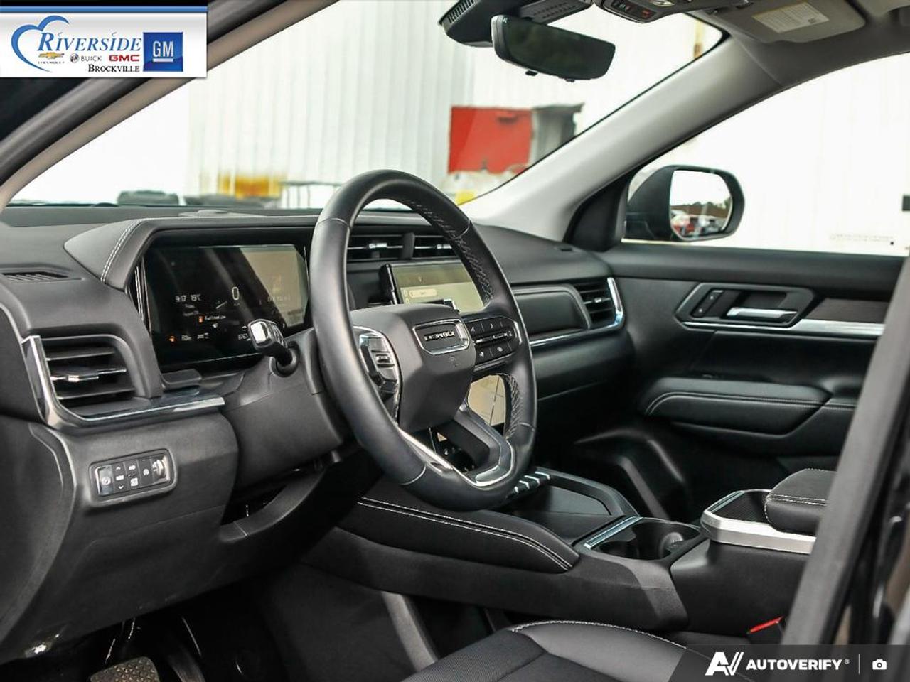 2026 GMC Terrain Denali Photo