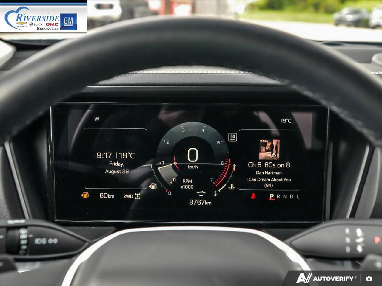 2026 GMC Terrain Denali Photo