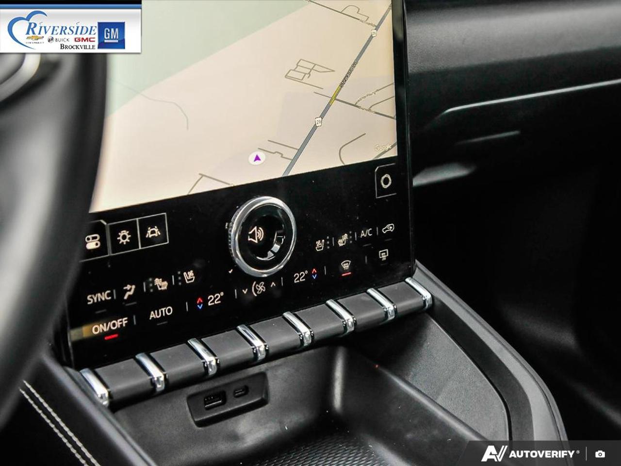 2026 GMC Terrain Denali Photo