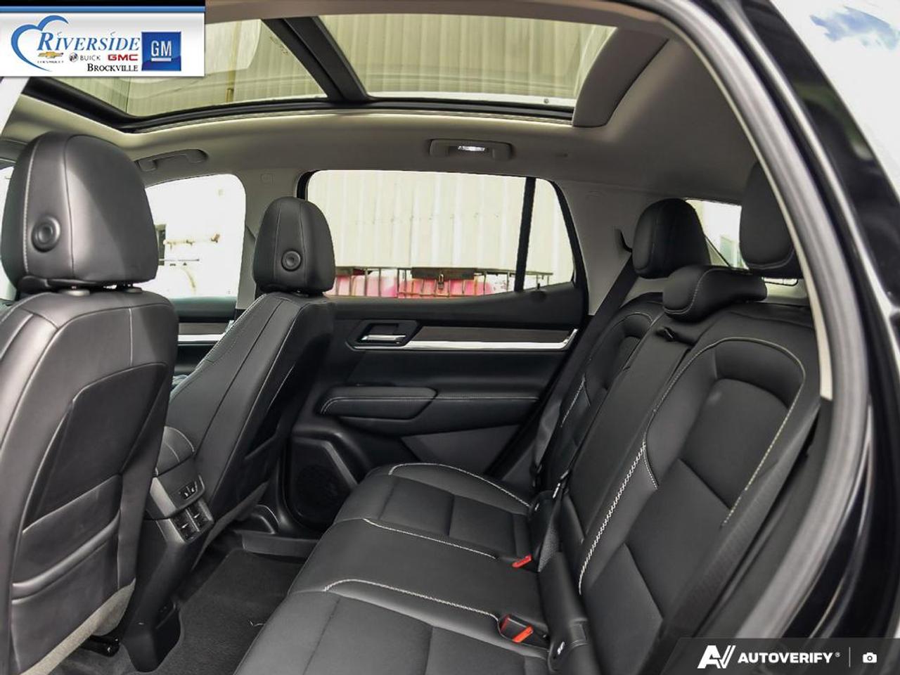 2026 GMC Terrain Denali Photo