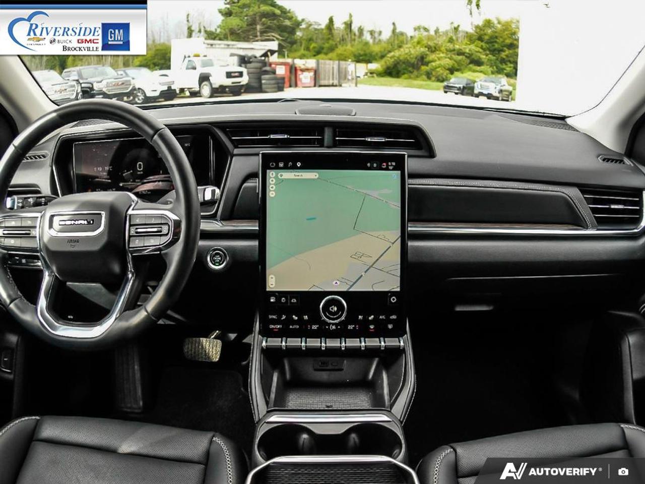 2026 GMC Terrain Denali Photo