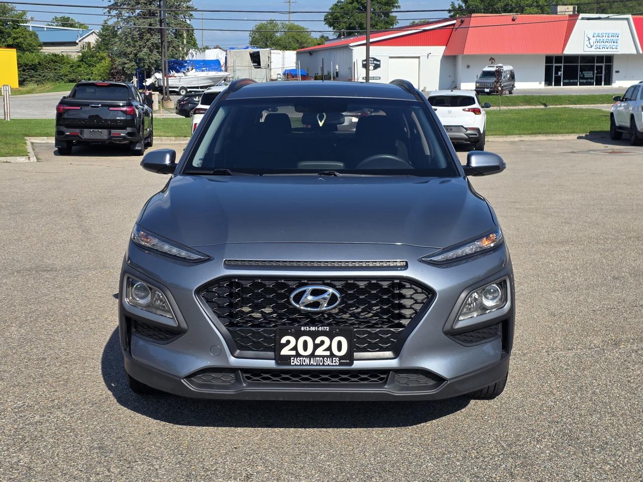 2020 Hyundai KONA Essential Photo1