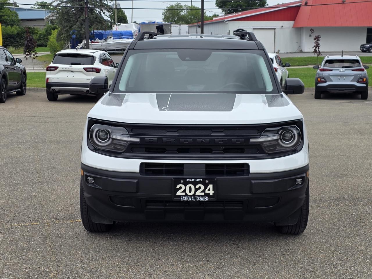 2024 Ford Bronco Sport
