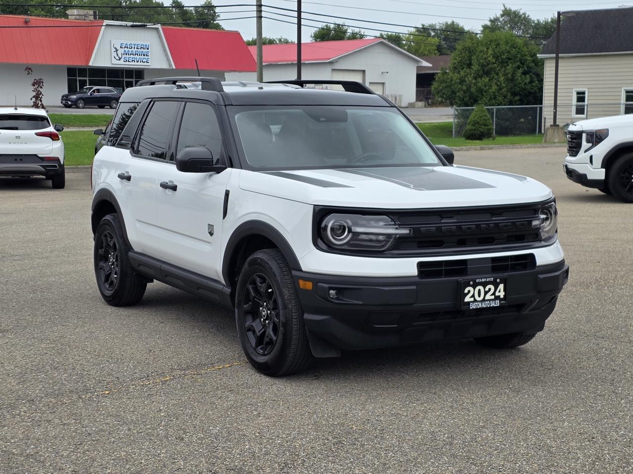 2024 Ford Bronco Sport Big Bend ONLY 20,500KM Photo2