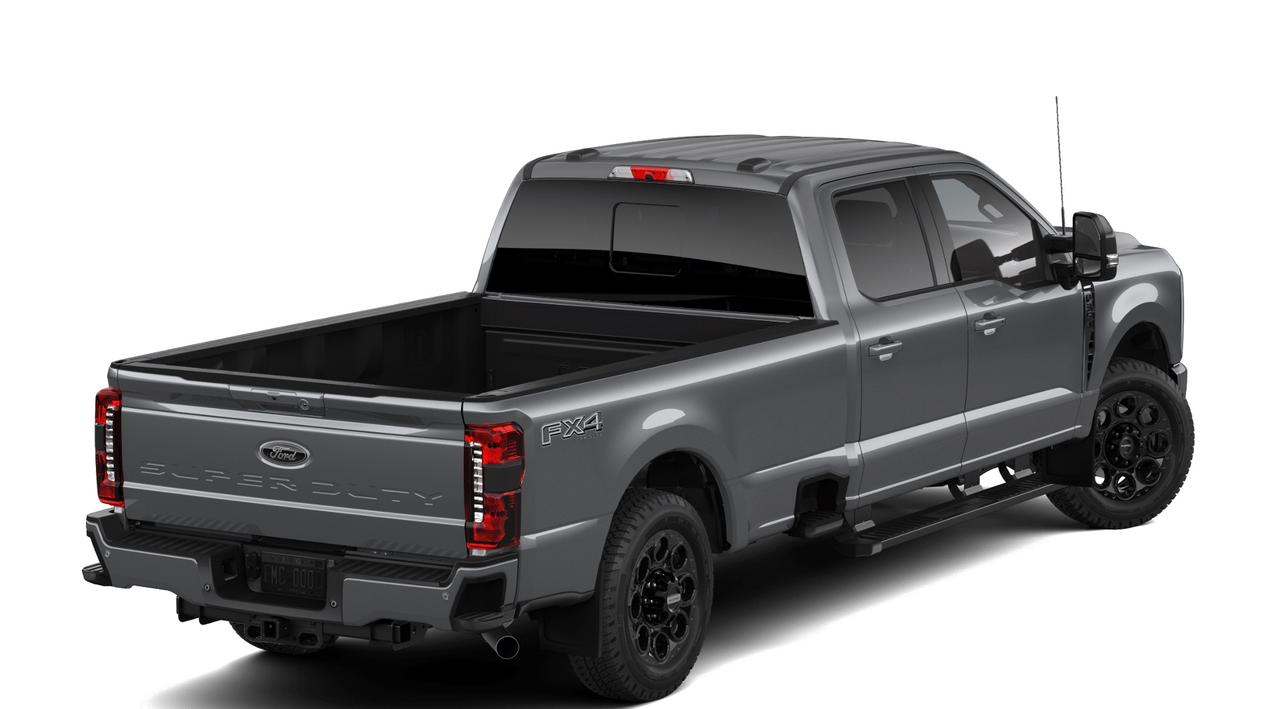 2026 Ford F-350 Super Duty SRW Lariat Photo2