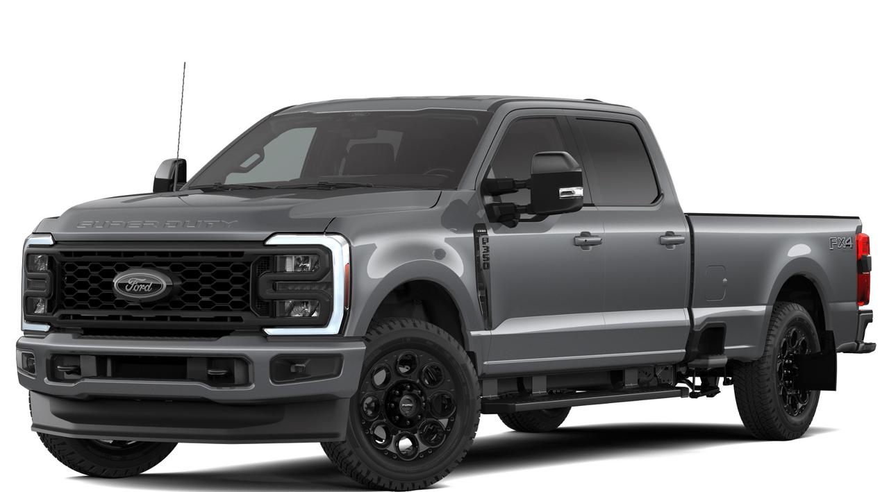 2026 Ford F-350 Super Duty SRW Lariat Photo0