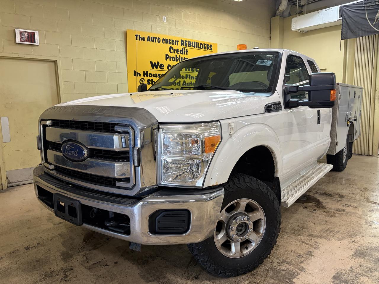 2016 Ford SUPER DUTY F-250 SRW XLT - Photo #1