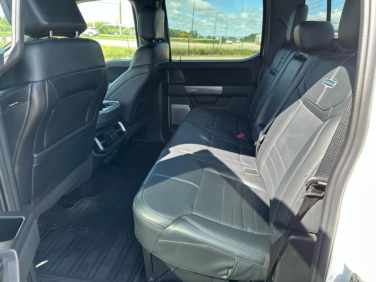 2024 Ford F-150 Platinum Photo5