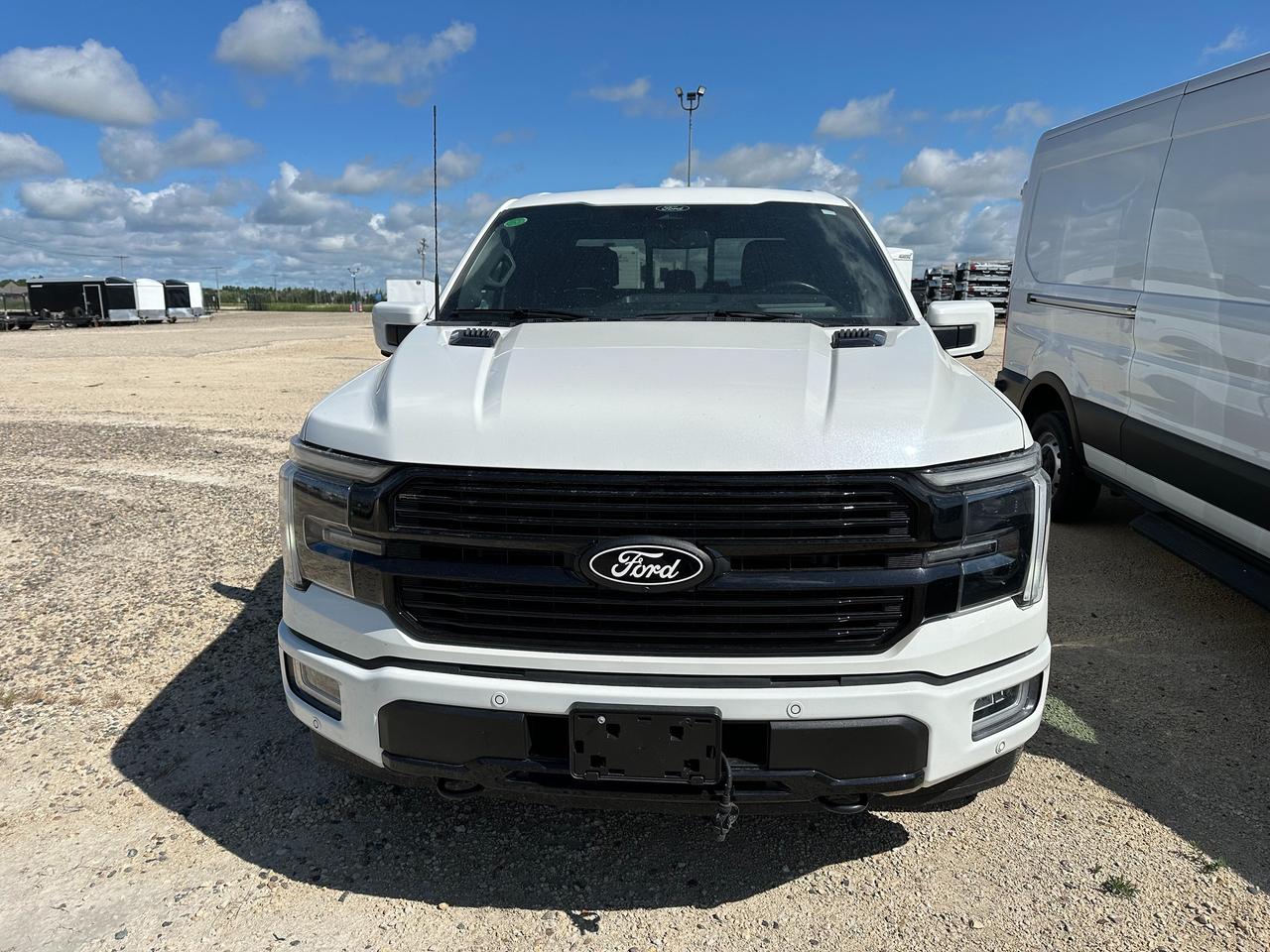 2024 Ford F-150 Platinum Photo