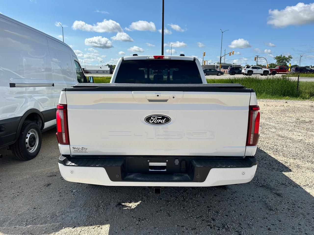 2024 Ford F-150 Platinum Photo5