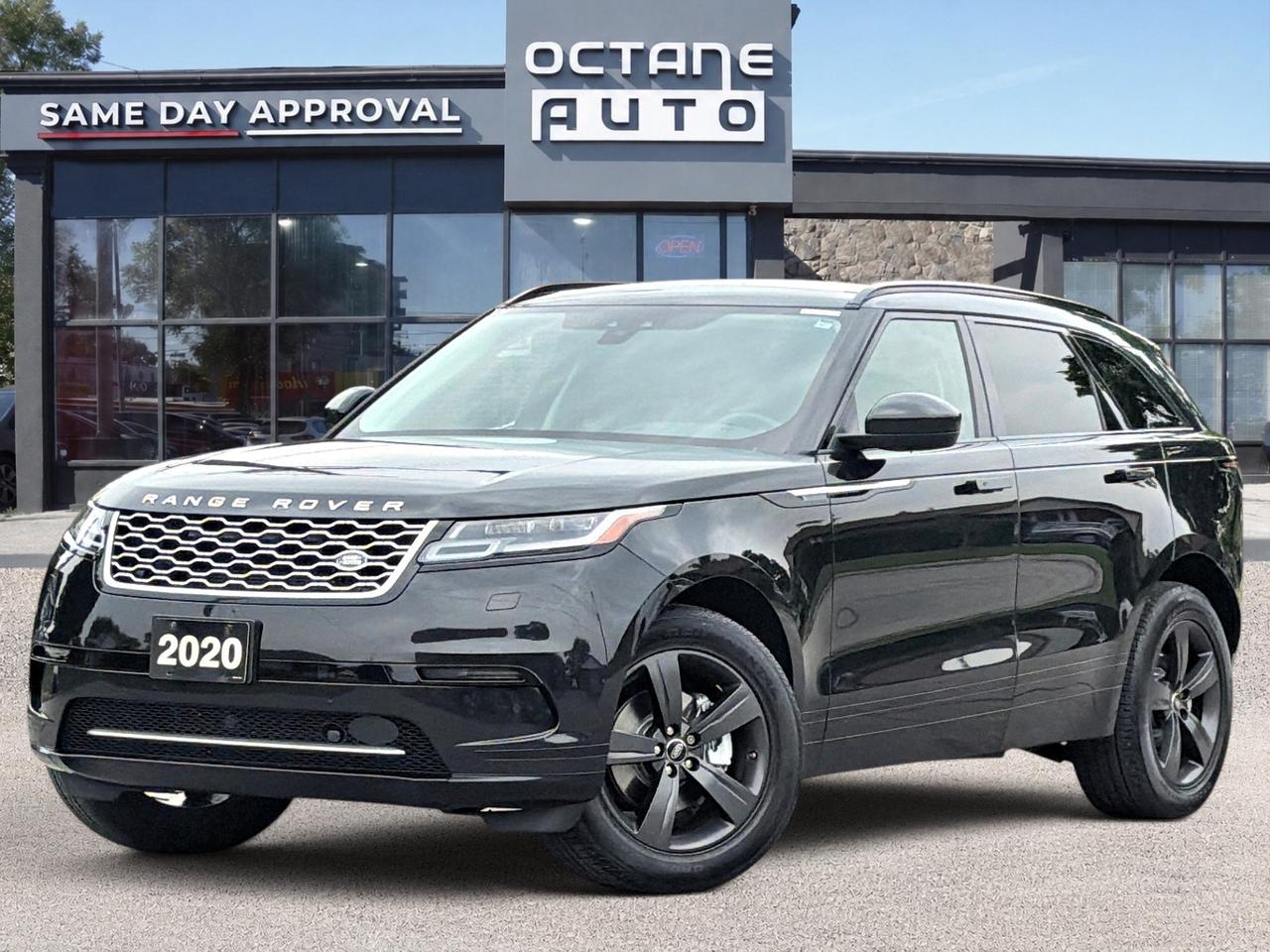 Used 2020 Land Rover Range Rover Velar P250 S for sale in Scarborough, ON