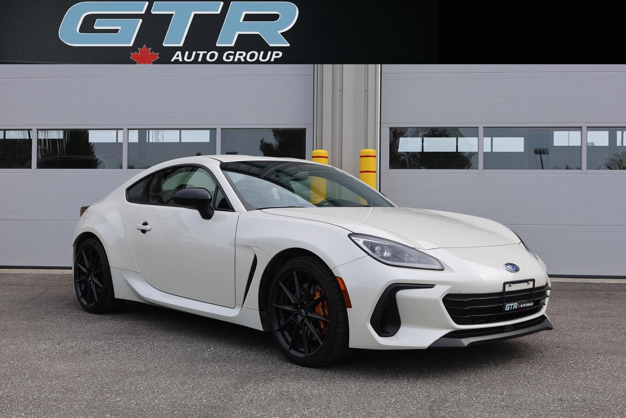 Used 2025 Subaru BRZ tS Manual - ONEOWNER|BREMBOLANEKEEP|BSM|PRECOL for sale in Barrie, ON