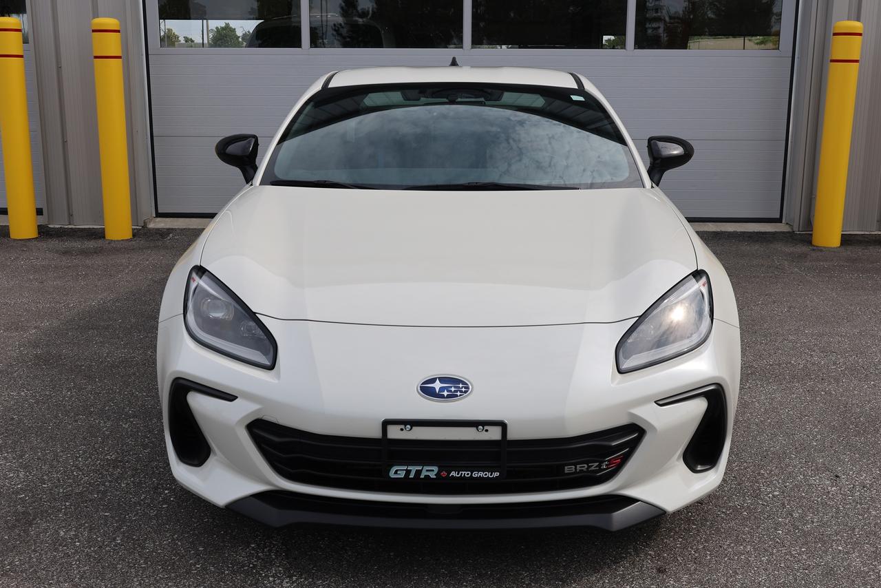 2025 Subaru BRZ tS Manual - ONEOWNER|BREMBO|LANEKEEP|BSM|PRECOL Photo2