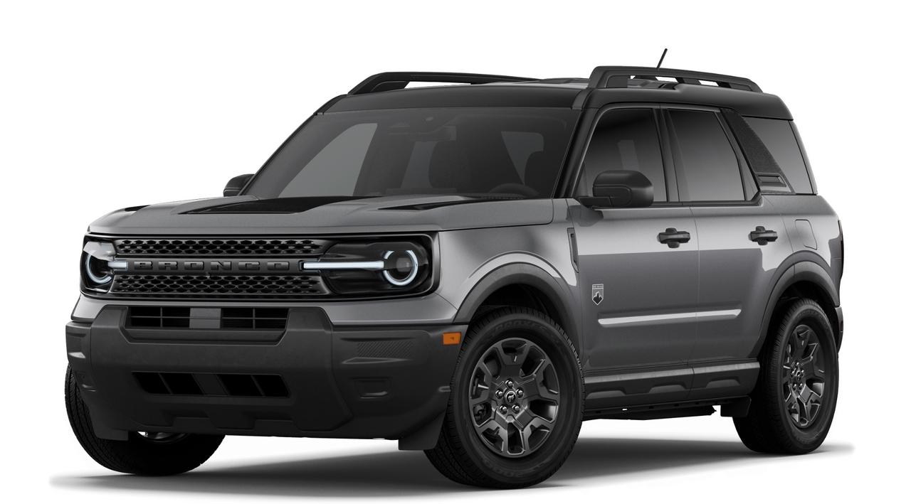 New 2026 Ford Bronco Sport Big Bend® for sale in Mount Brydges, ON