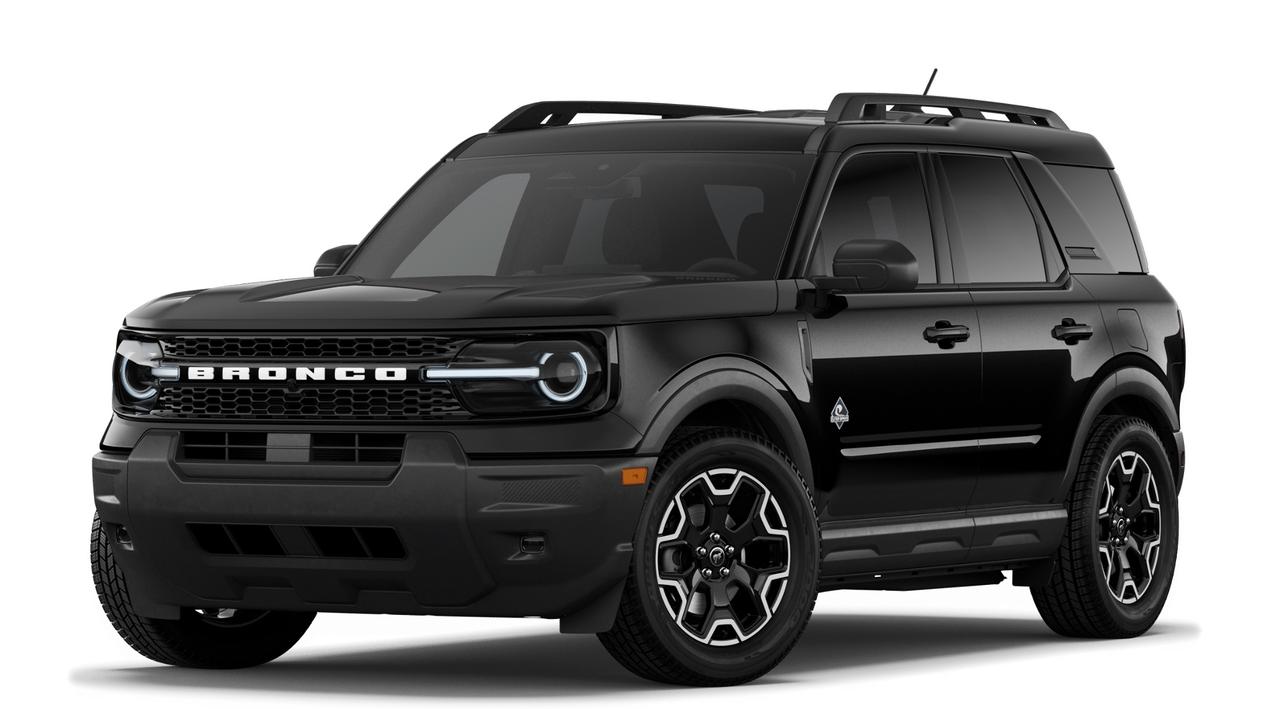 2026 Ford Bronco Sport Outer Banks® Photo0